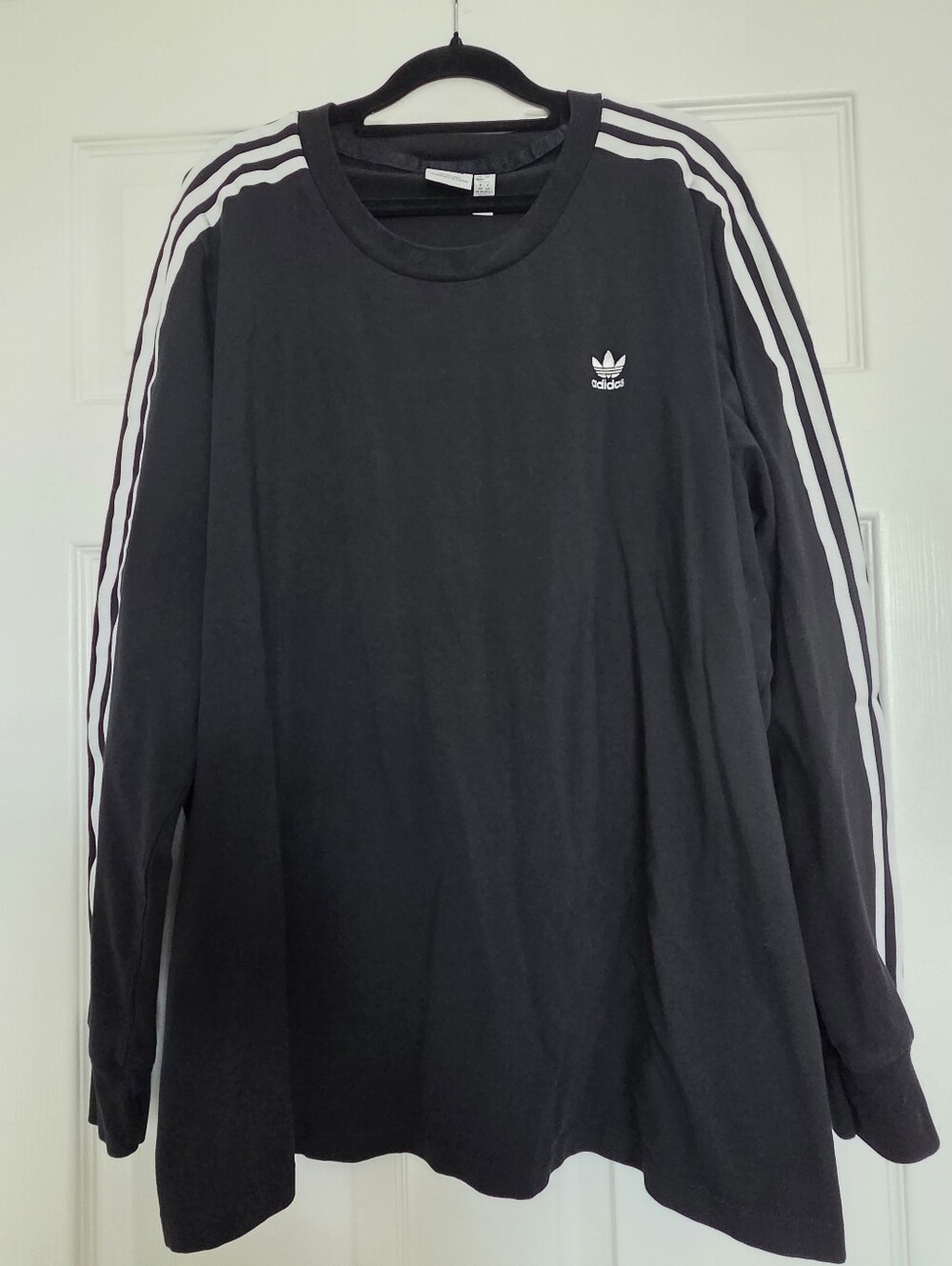 Size 4X Adidas Long Sleeve